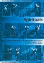 Spirituals fr Posaune (Euphonium oder Tenorhorn) und Orgel Kalke, Ernst-Thilo, Bearb.