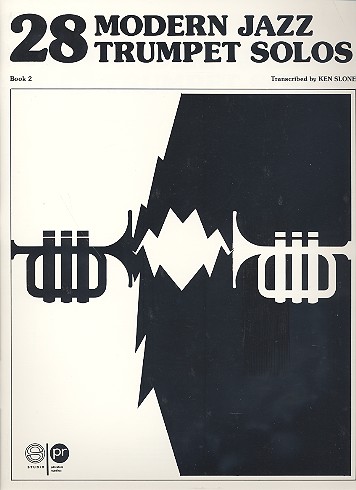 28 modern jazz trumpet solos vol.2  
