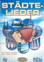 Stdte-Lieder (+App)  fr Steirische Harmonika