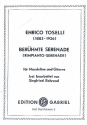 Berhmte Serenade fr Mandoline und Gitarre