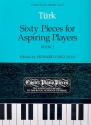 60 pieces for aspiring players vol.1 for piano