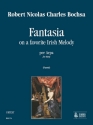 Fantasia on a favorite Irish melody per arpa Pasetti, A., ed