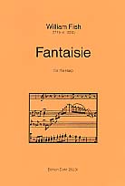 Fantaisie for the harp