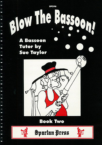 Blow the Bassoon Vol.2 A bassoon tutor