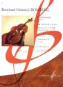 Concerto sib majeur no.1 op.2 pour violoncelle et piano Loeb, J., ed