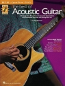 The best of acoustic guitar (+CD): a step-by-step breakdown of styles and techniques from the 60s through the 90s