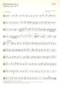 Ouverture g-Moll Orchestersuite Nr.1 fr Violine, Streicher und Bc Viola