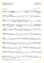 Ouverture g-Moll Orchestersuite Nr.1 fr Violine, Streicher und Bc Cello/Ba