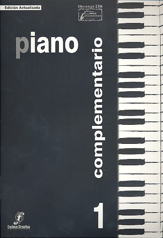 Piano complementario vol.1  