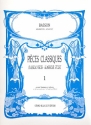 Pices classiques vol.1 pour basson et piano (trs facile)