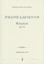 Requiem d-Moll op.146 fr Soli (SSATTB), Chor und Orchester Studienpartitur