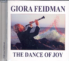 Giora Feidman - Dance of Joy CD