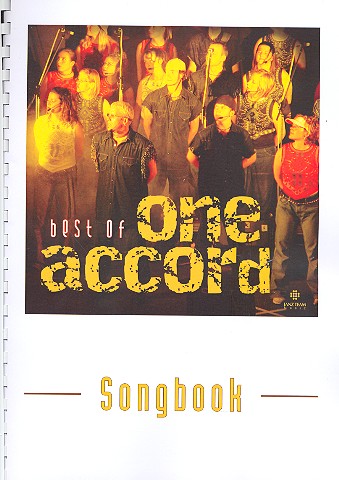 Best of One Accord Songbook