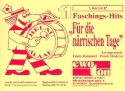 11 Faschingshits fr die nrrischen Tage: fr Blasorchester Horn 1 in Es