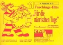 11 Faschingshits fr die nrrischen Tage: fr Blasorchester Posaune 3 in C