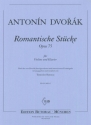 Romantische Stcke op.75 fr Violine und Klavier