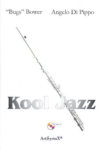 Kool Jazz (+CD) fr Flte