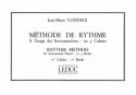 Mthode de rythme vol.1 a l'usage des instrumentistes (en/fr)