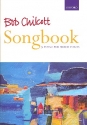 Songbook for mixed chorus and piano score
