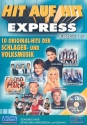 Hit auf Hit Express Band 15 (+CD): 10 Original-Hits der Schlager- und Volksmusik