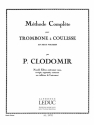 Mthode complte vol.1 pour trombone  coulisse
