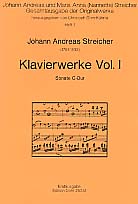 Klavierwerke Band 1 Sonate C-Dur hm-Khnle, Chr., ed