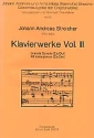 Klavierwerke Band 3