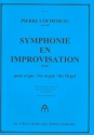 Symphonie en Improvisation pour orgue