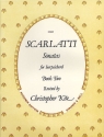 Sonatas vol.2 for harpsichord