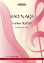 Badinage op.5 pour clarinette ou flute et piano