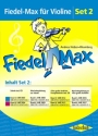 Fiedel-Max Violine Set 2 (je 4 mal Bnde 3 und 4)