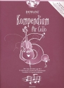 Kompendium Band 6 (+2CDs) fr Violoncello