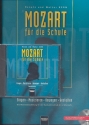 Mozart fr die Schule (+CD) Materialiensammlung fr den Musikunterricht ab der 3. Schulstufe