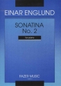 Sonatina No.2 for piano The Parisian