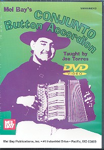 Conjunto Button Accordion DVD-Video