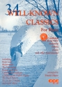 34 well-known classics (+CD) for flute