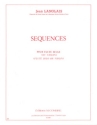 Sequences pour flute seule (ou violon)