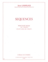 Sequences pour flute seule (ou violon)