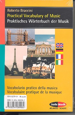 Praktisches Wrterbuch der Musik Buch + CD-ROM