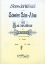 Schweizer Salon-Album Bd.1 fr Zither (Mnchner Stimmung) Salonstcke