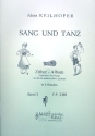 Sang und Tanz Bd.3 Zither-Album leicht bis mittelschwer (Mnchner Stimmung)