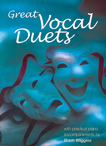 Great vocal duets for 2 voices and piano