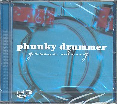 Phunky drummer - groove along CD
