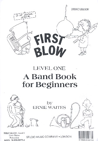 First Blow Level 1 percussion