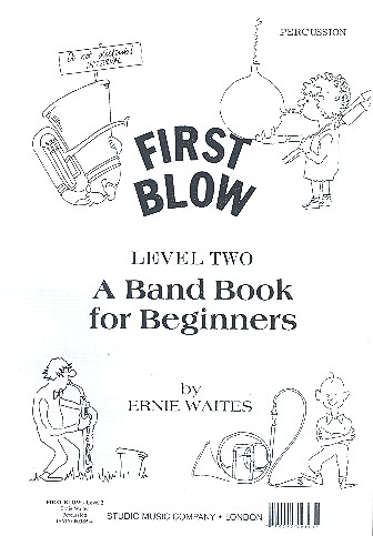 First Blow Level 2 Percussion