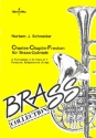 Charles-Chaplin-Fresken fr Brassquintett, Partitur+Stimmen Brass Collection