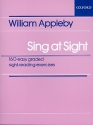 Sing at Sight 160 easy graded sight-reading exercises
