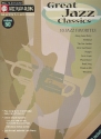 Great Jazz Classics (+CD): 10 favorites for e flat, b flat and c instruments
