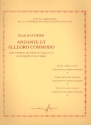 Andante et Allegro commodo pour trompette ou cornet ou bugle en ou trompette en ut et piano