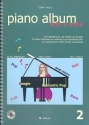 Piano Album with a Smile Band 2 (+CD) fr Klavier